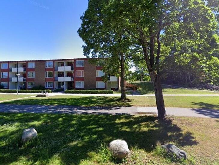 Diagonalvägen - Harg-oppeby-oxbacken, Nyköping