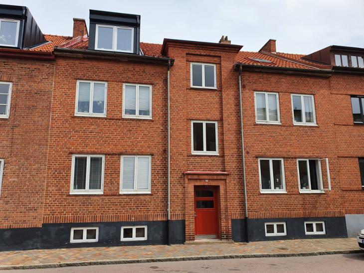 Bostad Tränggatan Landskrona