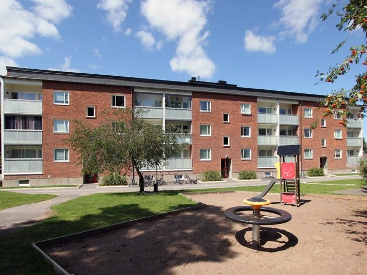 Bostad Frövägen 17B Växjö