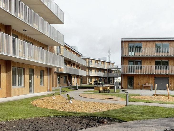 Bostad Köksvägen 5 Kalmar