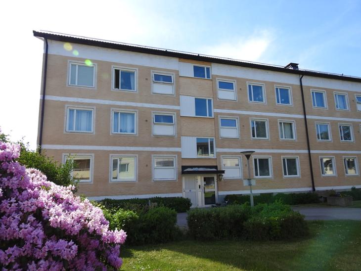 Bostad Allégatan 4A Mönsterås