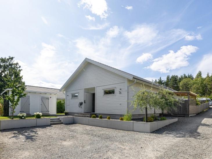 Bostad Erstaviksvägen Tyresö