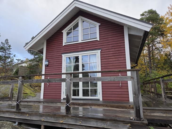 Bostad Ekbergsvägen Värmdö
