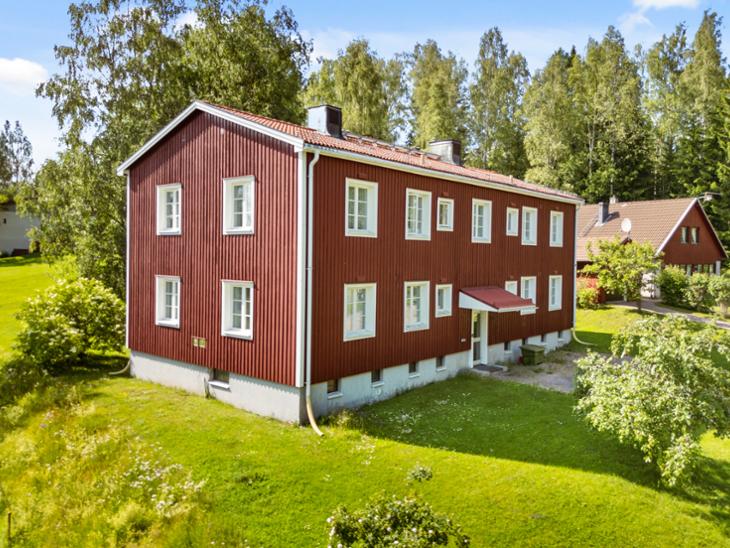 Bostad Storhagsvägen 9 Hedemora