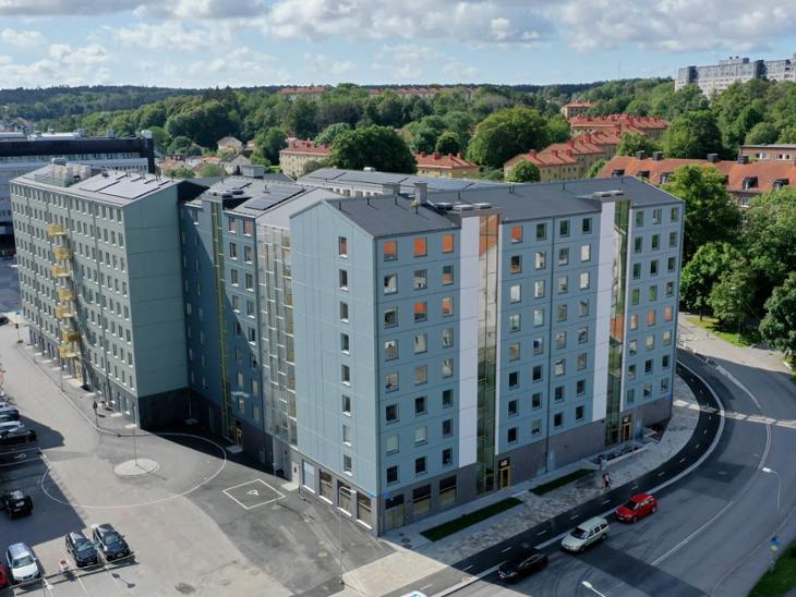 Bostad Nordgårdsgatan 6 Göteborg