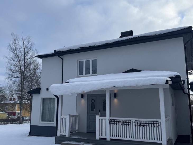 Bostad Siggebohyttevägen Lindesberg