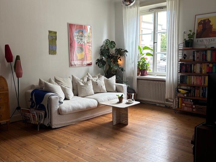 Bostad Lorensbergsgatan Stockholm