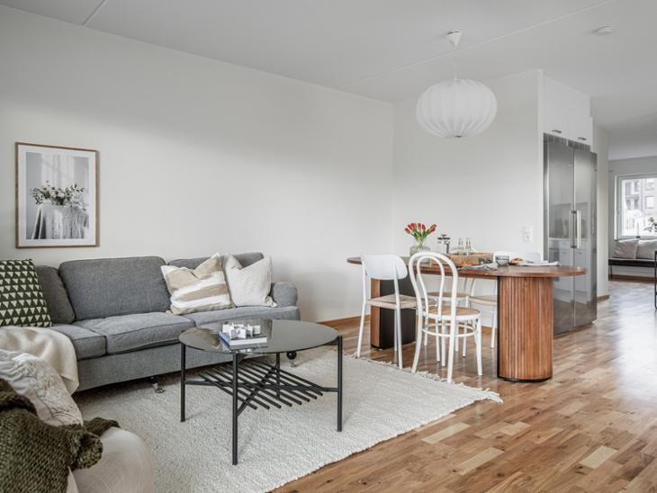Bostad Södra Järnvägsgatan 40D Växjö
