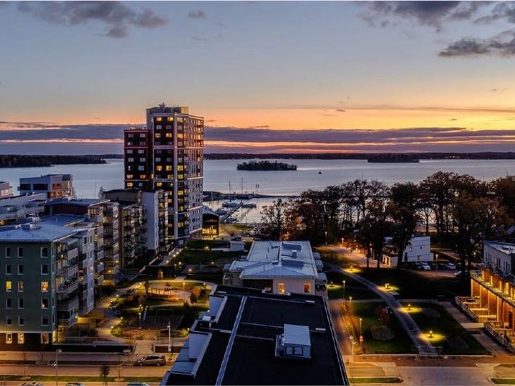 Bostad Babordsgatan Västerås