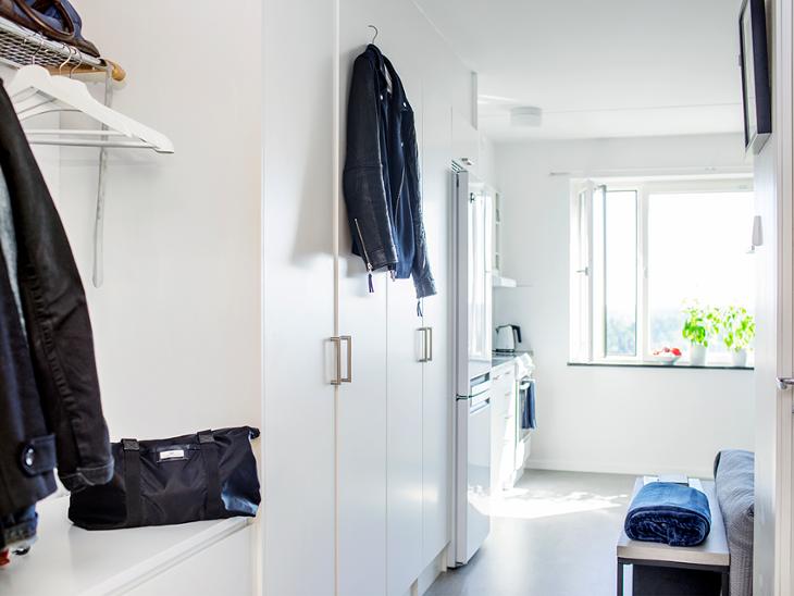 Bostad Tenstagången Stockholm