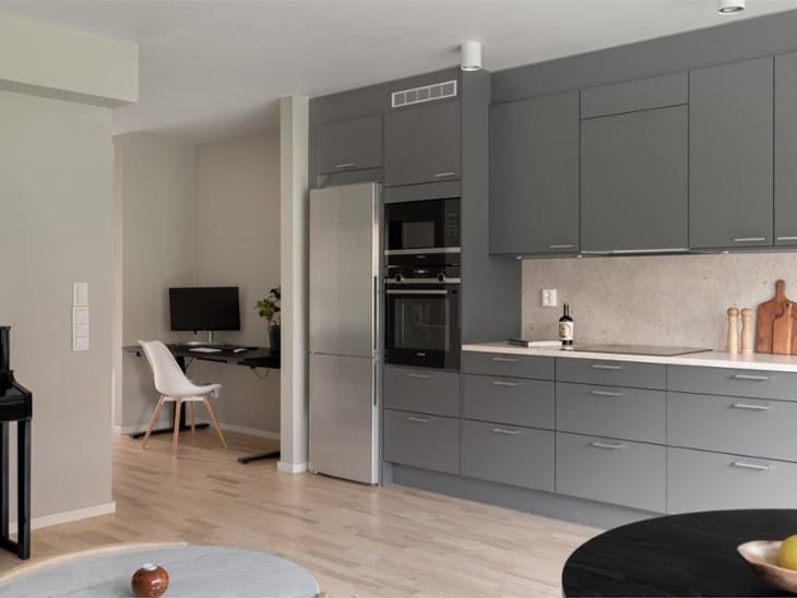 Bostad Neptunigatan Malmö