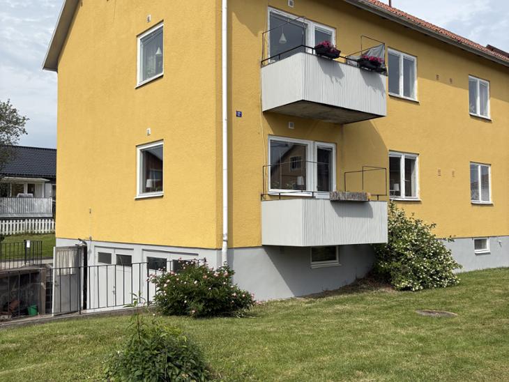 Bostad Läroverksgatan Åmål