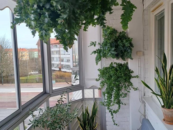 Bostad Amiralsgatan Malmö