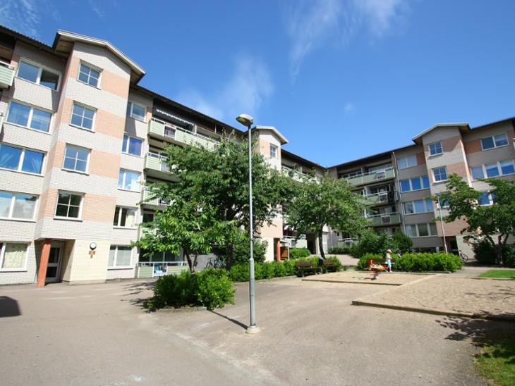 Bostad Horsensgatan Karlstad