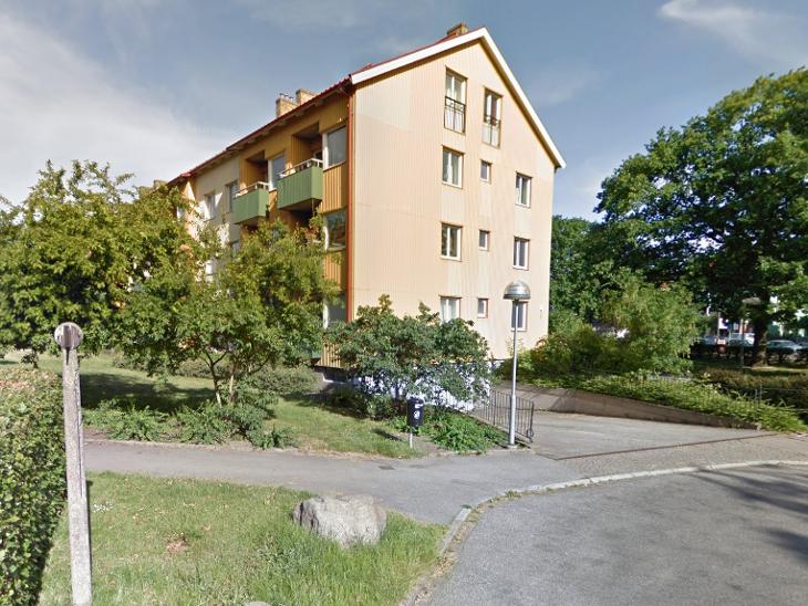 Bostad Särlagatan Malmö