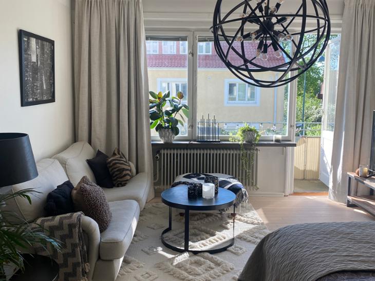 Bostad Bokbindaregatan Lund