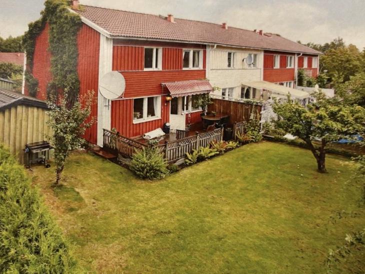 Bostad Snårvindevägen Stockholm