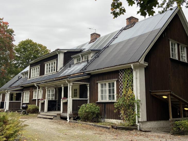 Bostad Kiselbacken Sundsvall