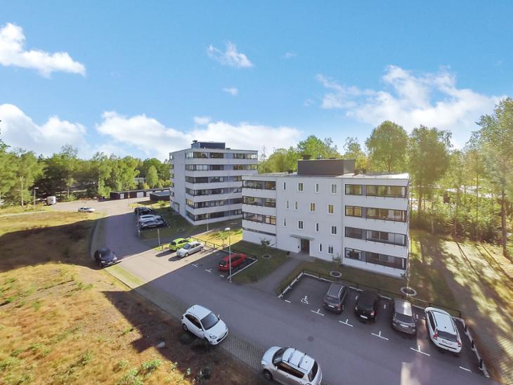 Bostad Maskrosvägen 10 Älmhult