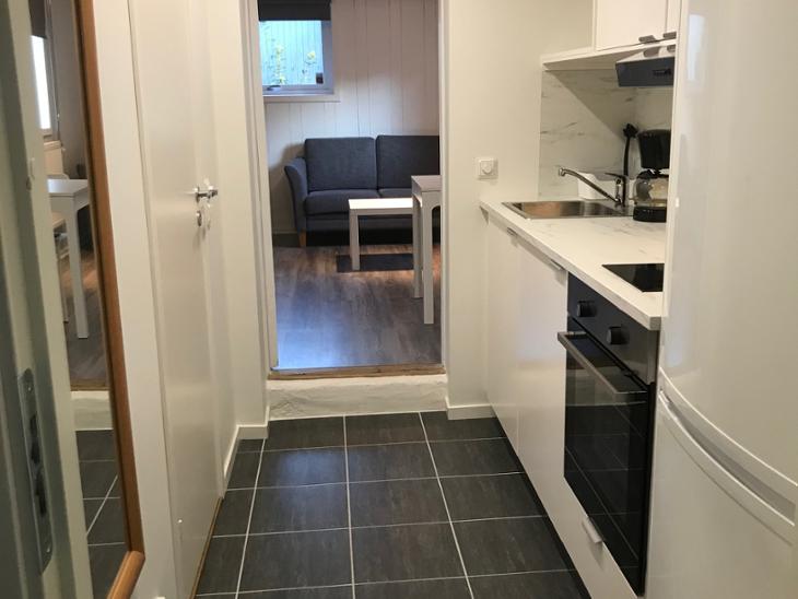 Bostad Hästhagsvägen Sollentuna