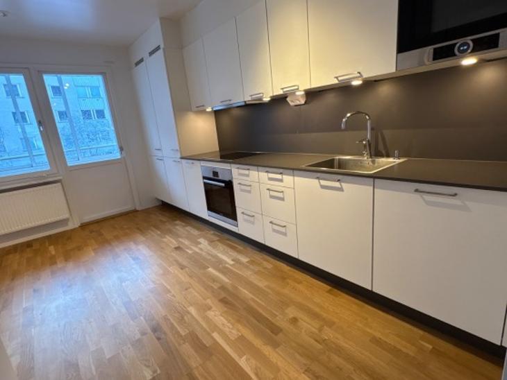 Bostad Norrgårdsvägen Stockholm