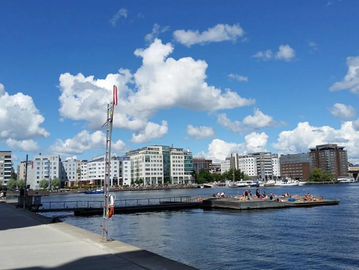 Bostad Önologgatan Stockholm
