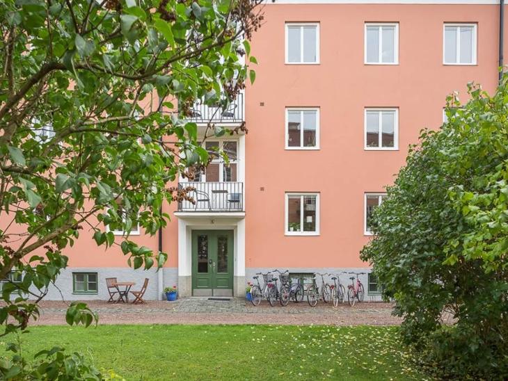 Bostad Salagatan Uppsala