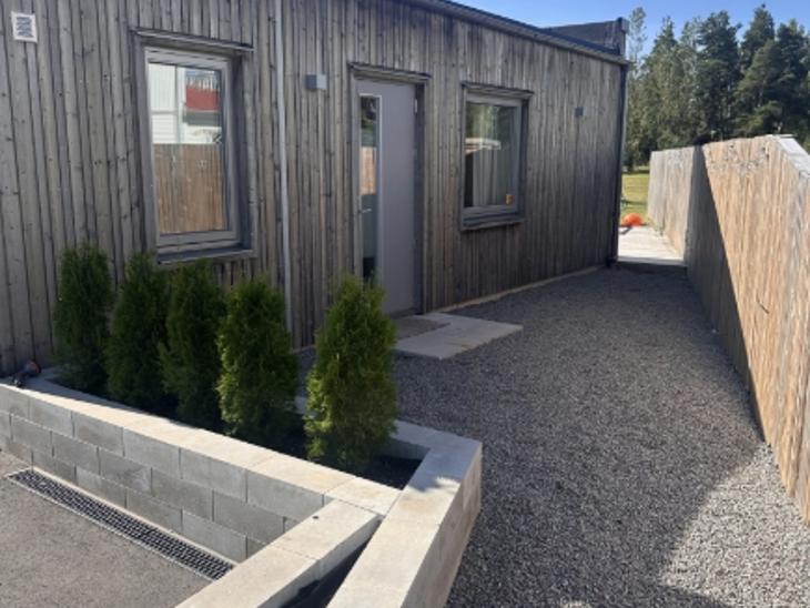 Bostad Kastanjeblomsvägen 1 Uppsala