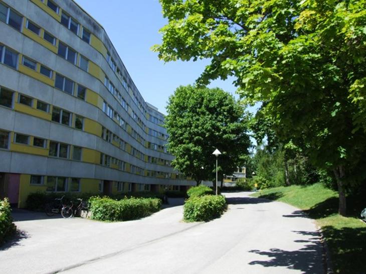 Bostad Ortvägen Nyköping