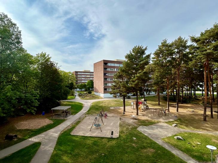 Bostad Liegatan 13 Västerås