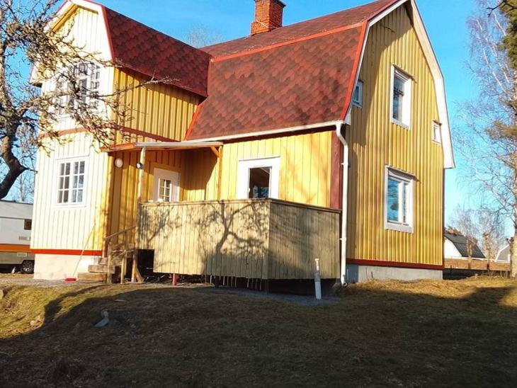 Bostad Norrlandsvägen Säffle