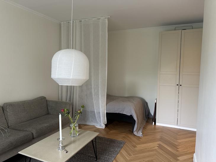 Bostad Herman ygbergs väg Stockholm