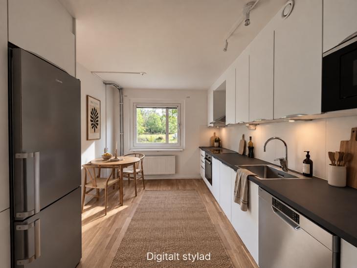 Bostad Lillbräckegatan Uddevalla
