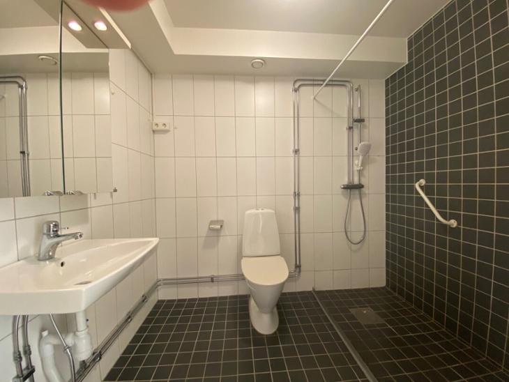 Bostad Västergatan Bjuv