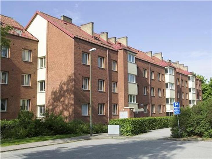 Bostad Börringegatan Malmö
