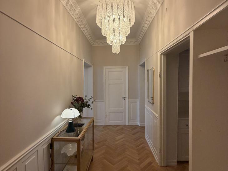 Grevgatan - Nedre Östermalm, Stockholm