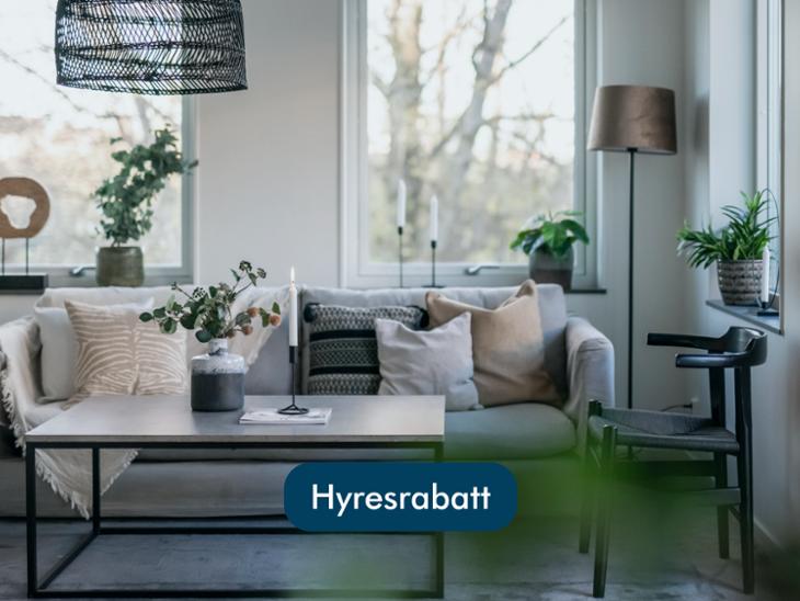 Bostad Gyrogatan Örebro