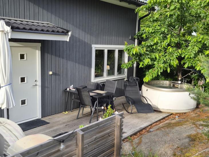 Bostad Axens väg Nacka