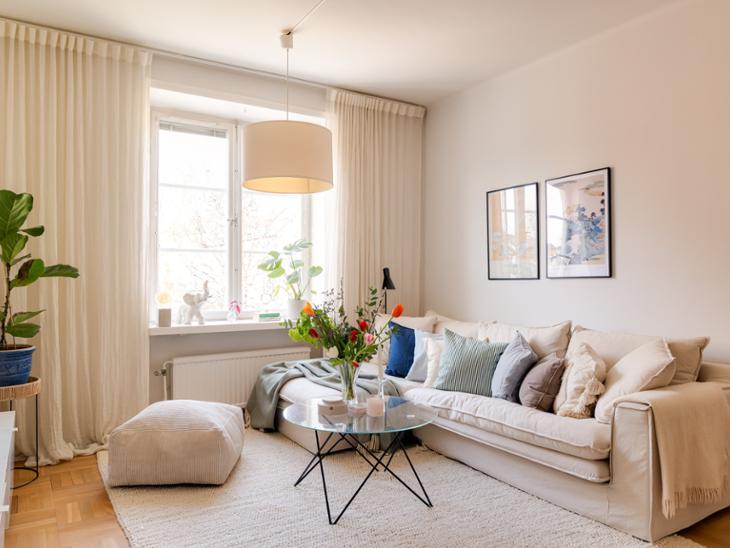 Bostad Geijersvägen Stockholm