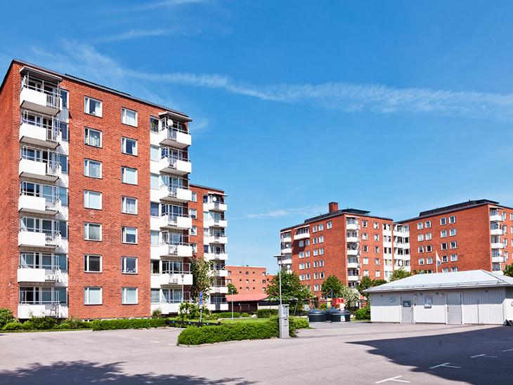 Bostad Sturegatan 6 Kumla