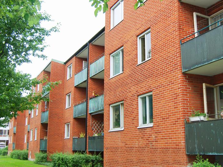 Professorsgatan - Fosie, Malmö
