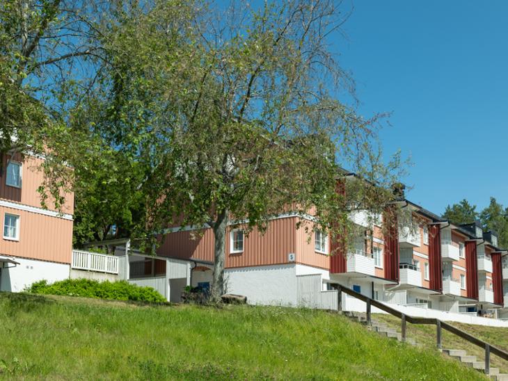 Bostad Jungfruvägen Falu