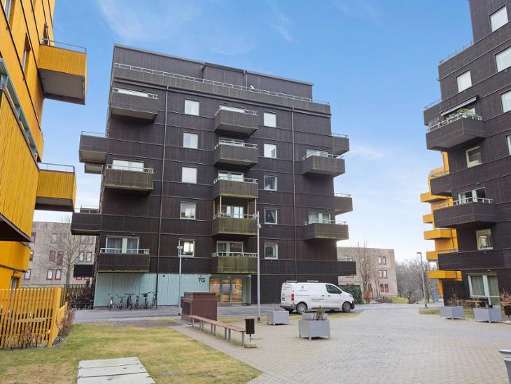 Bostad Edövägen Nacka
