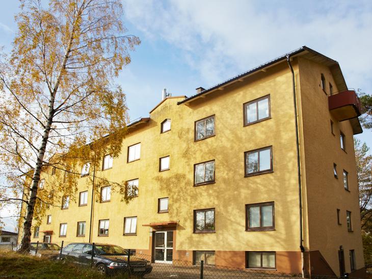 Bostad Gråbergsgatan 3C Borås