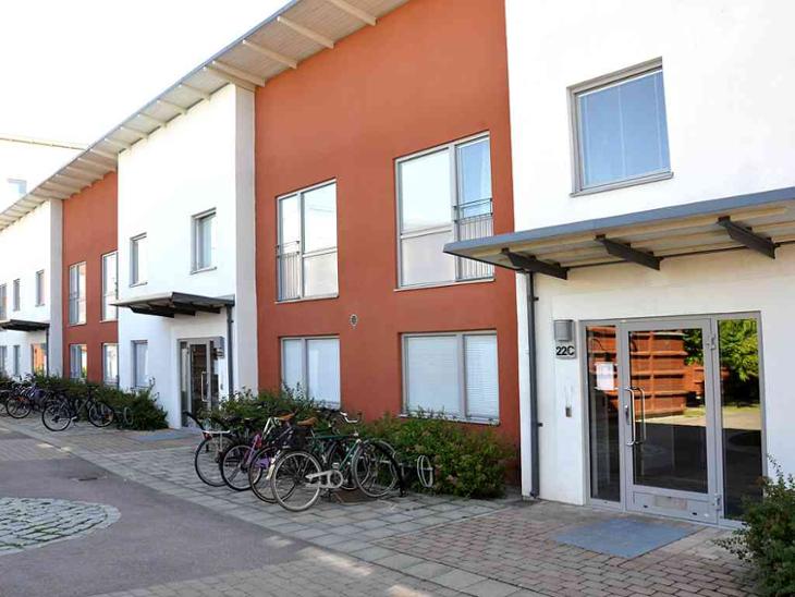 Bostad Drabantgatan 22E Linköping