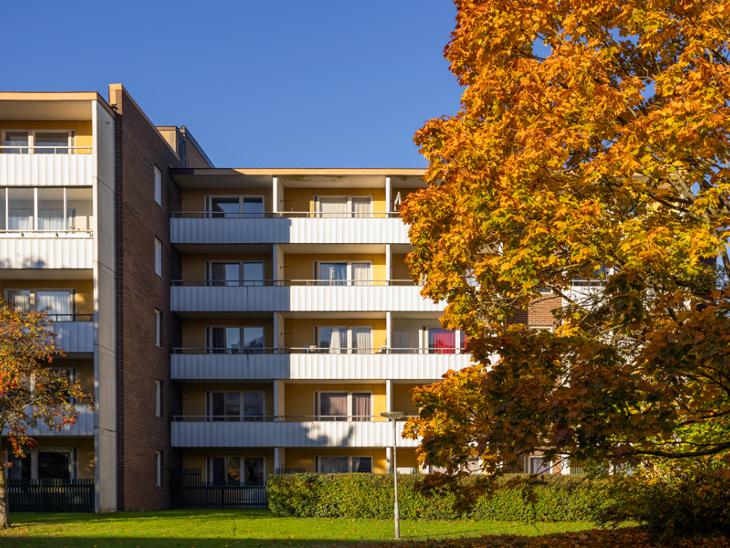 Bostad Lindängsplan Malmö