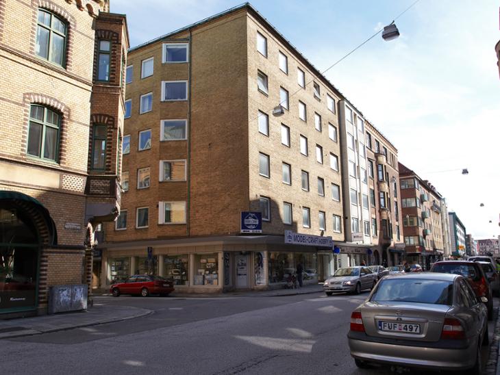 Bostad Skansgatan 8 Malmö