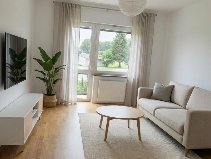 Bostad Malmgatan 1A Köping