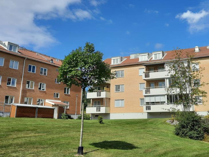 Bostad Solbergsgatan Grums