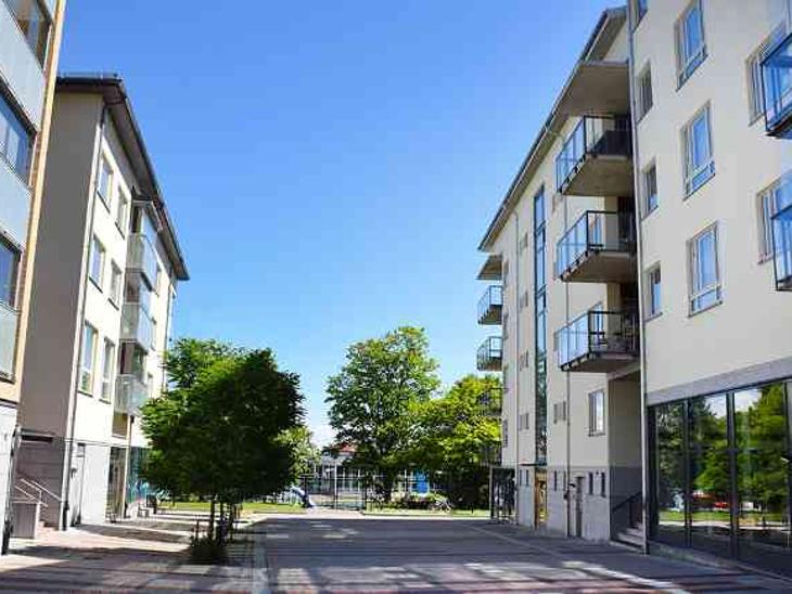 Bostad Emriks Gata Linköping